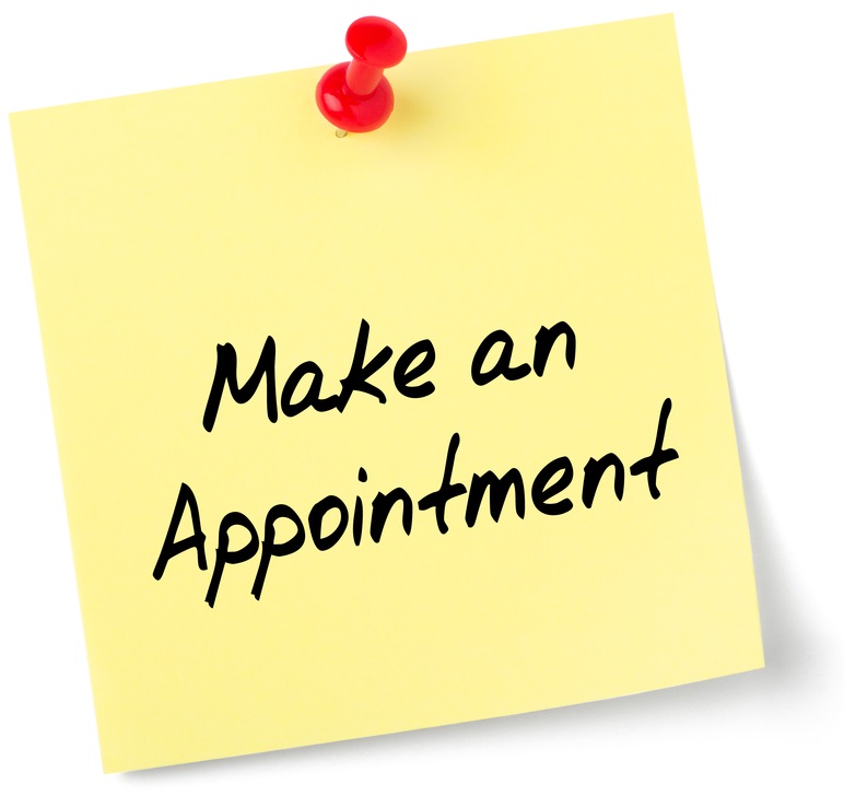 Appointment